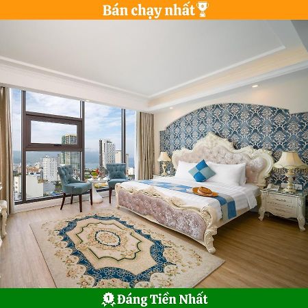 Royal Beach Hotel By Thg Đà Nẵng Kültér fotó