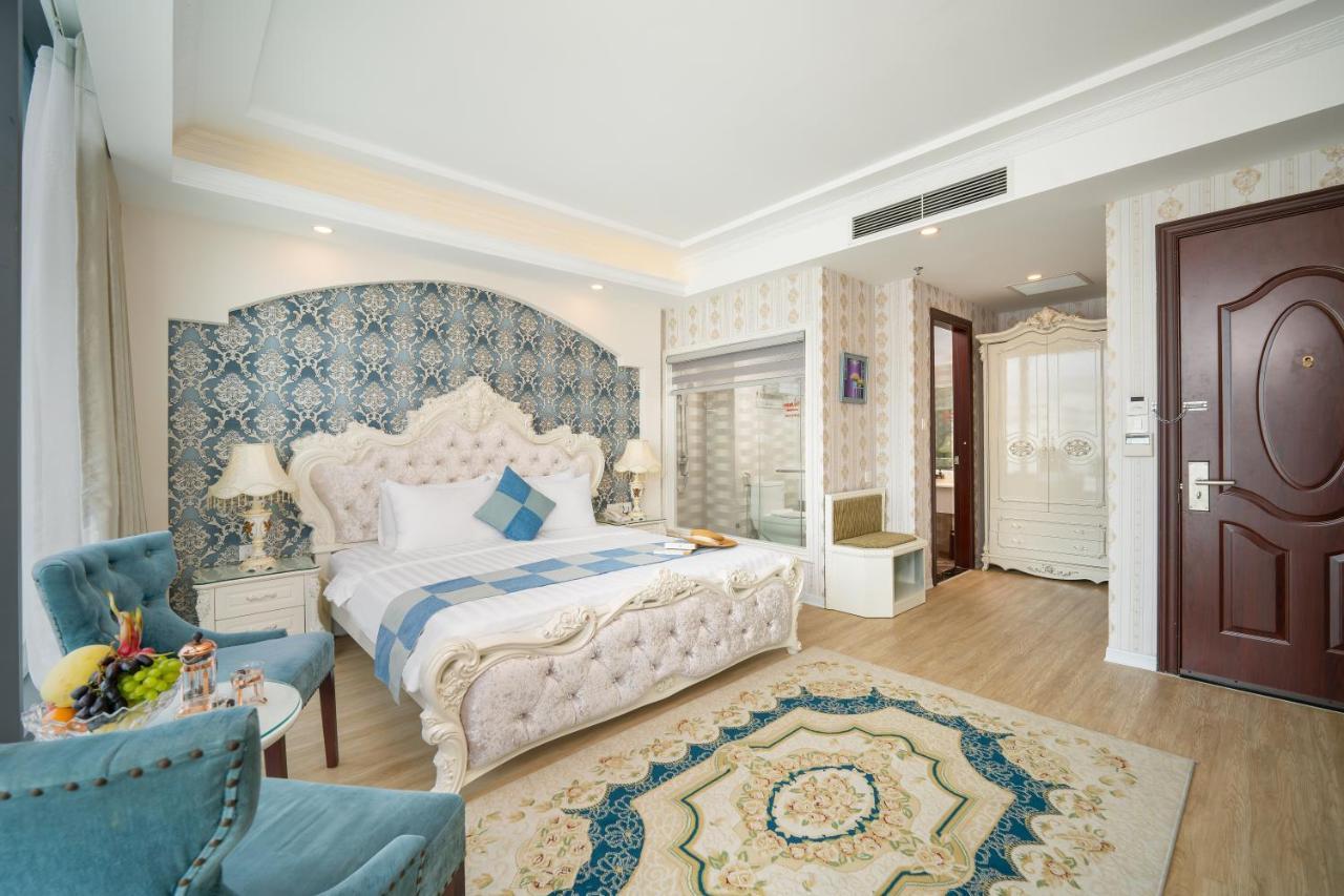 Royal Beach Hotel By Thg Đà Nẵng Kültér fotó