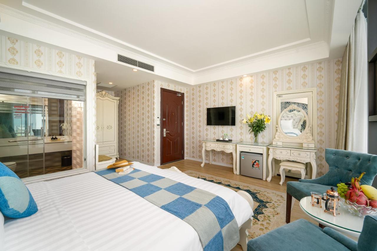Royal Beach Hotel By Thg Đà Nẵng Kültér fotó