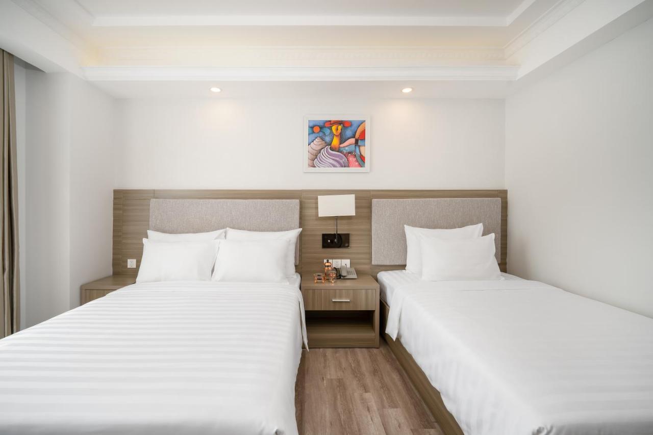 Royal Beach Hotel By Thg Đà Nẵng Kültér fotó