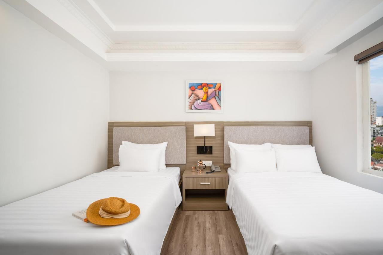 Royal Beach Hotel By Thg Đà Nẵng Kültér fotó