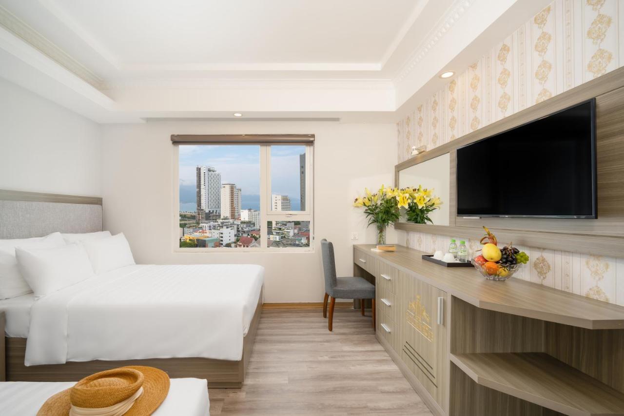 Royal Beach Hotel By Thg Đà Nẵng Kültér fotó