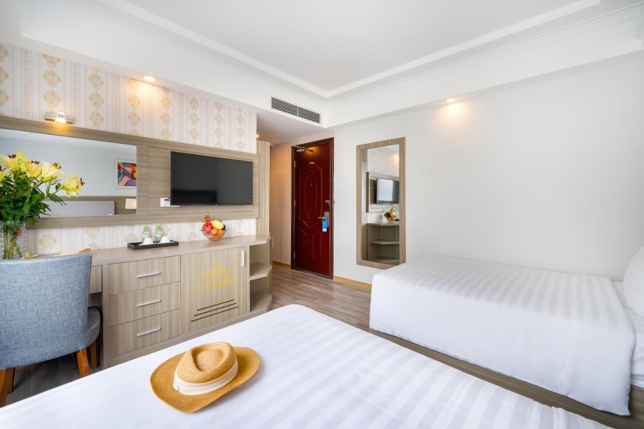 Royal Beach Hotel By Thg Đà Nẵng Kültér fotó