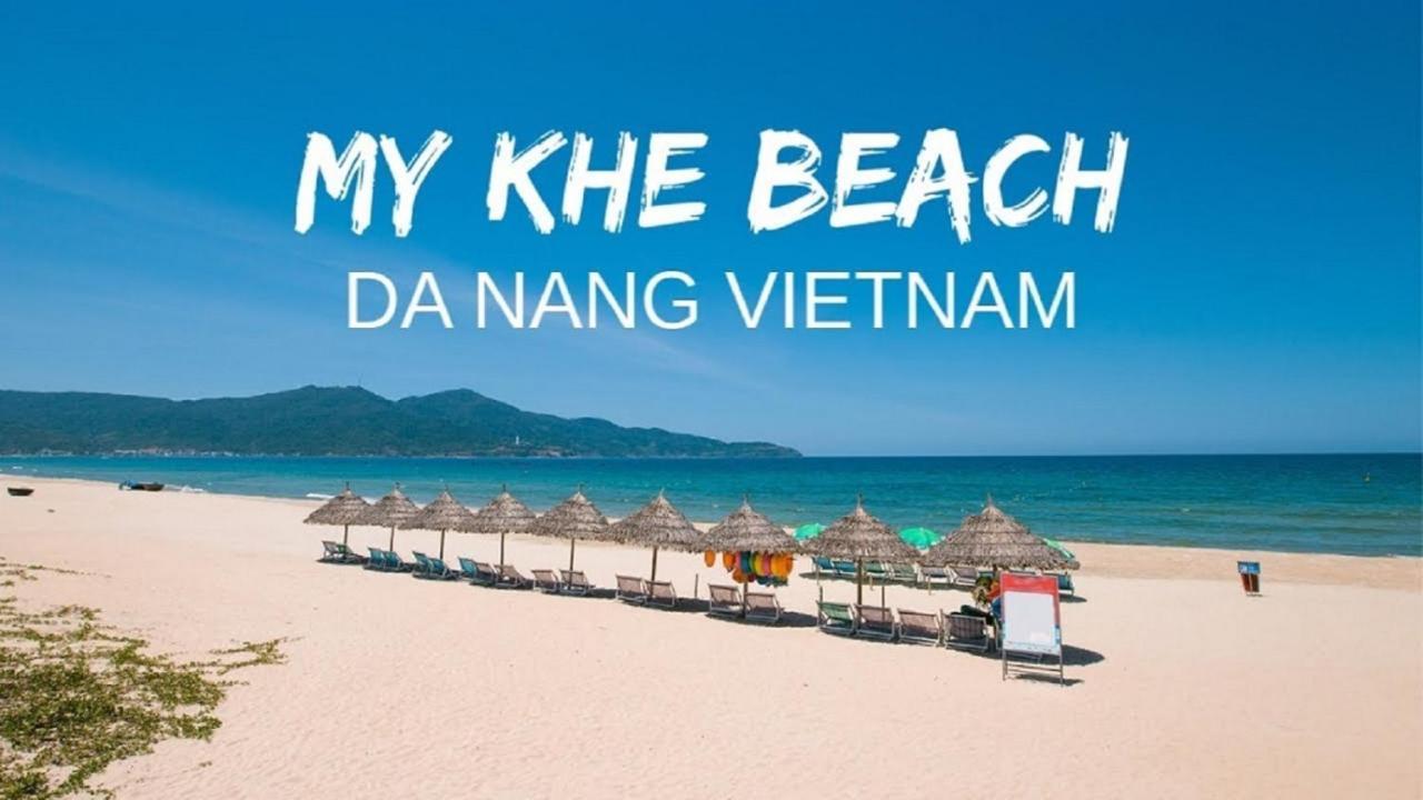 Royal Beach Hotel By Thg Đà Nẵng Kültér fotó
