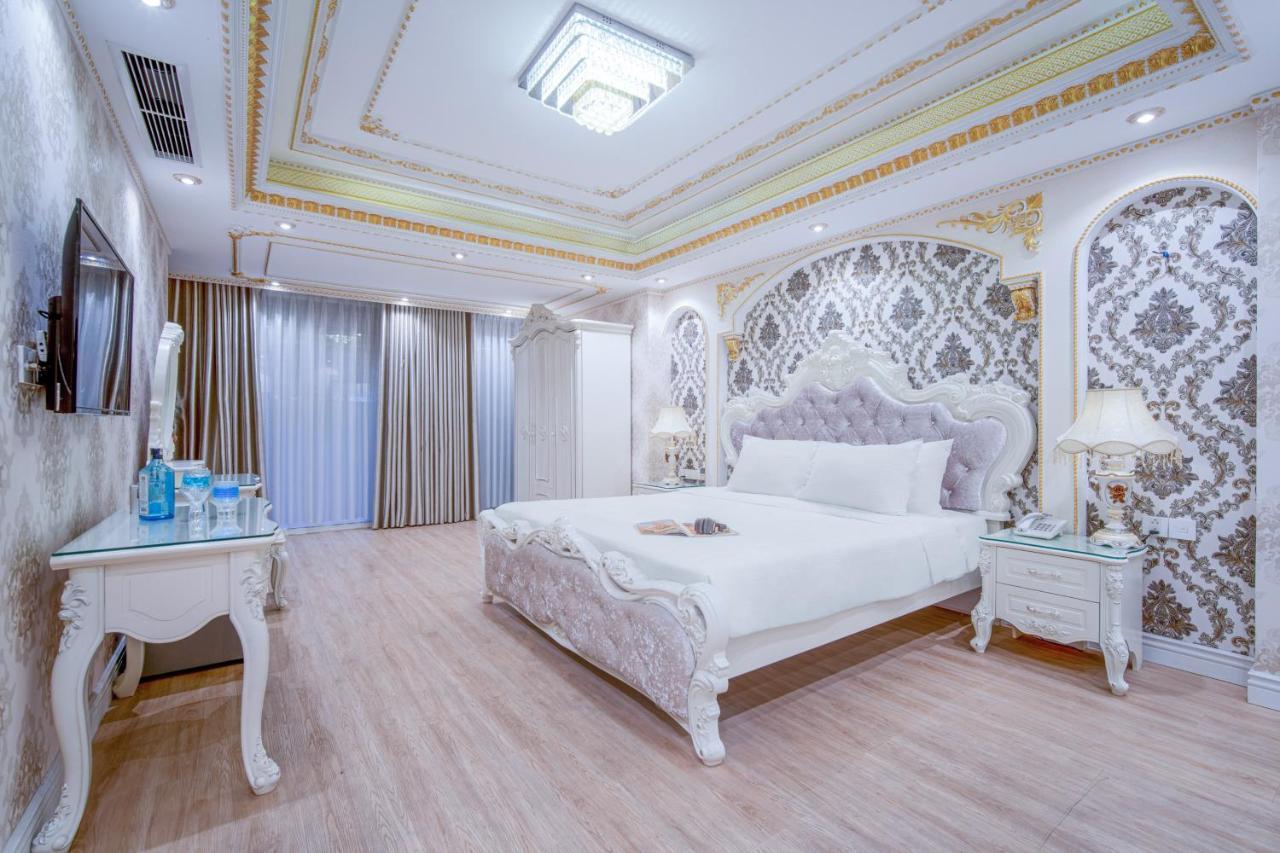 Royal Beach Hotel By Thg Đà Nẵng Kültér fotó