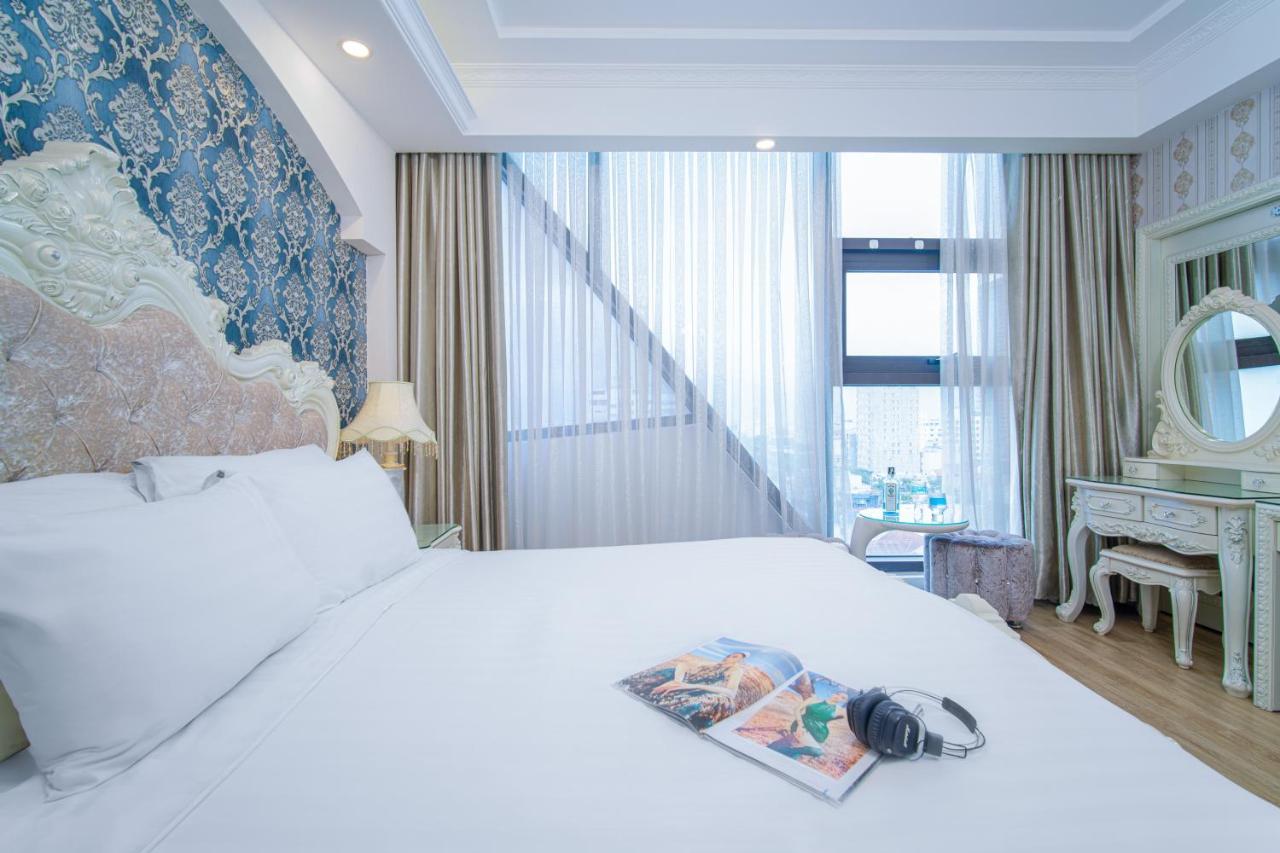 Royal Beach Hotel By Thg Đà Nẵng Kültér fotó