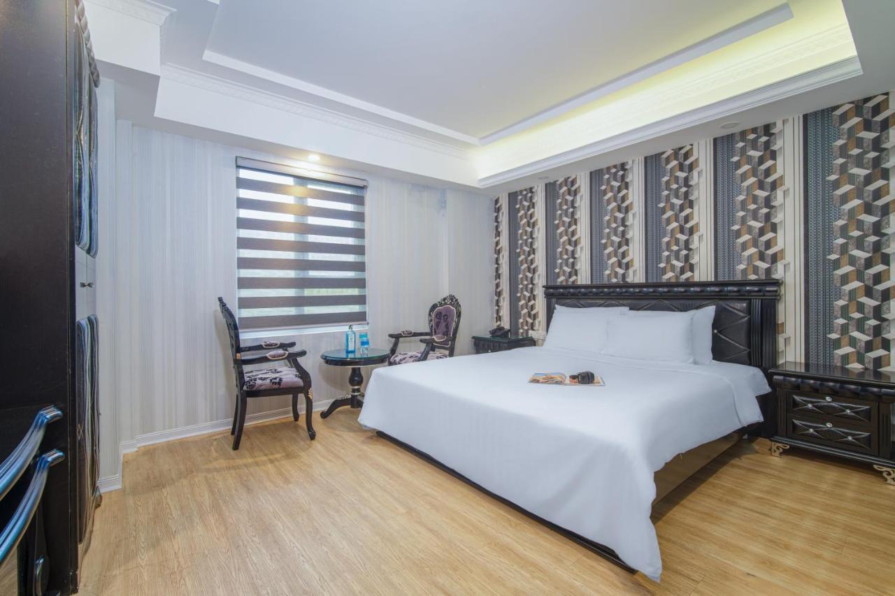 Royal Beach Hotel By Thg Đà Nẵng Kültér fotó