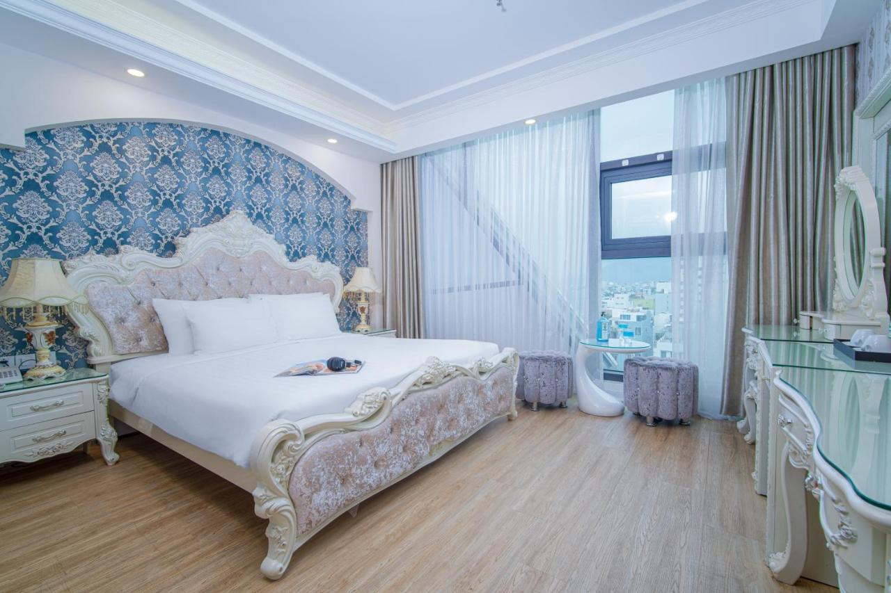 Royal Beach Hotel By Thg Đà Nẵng Kültér fotó