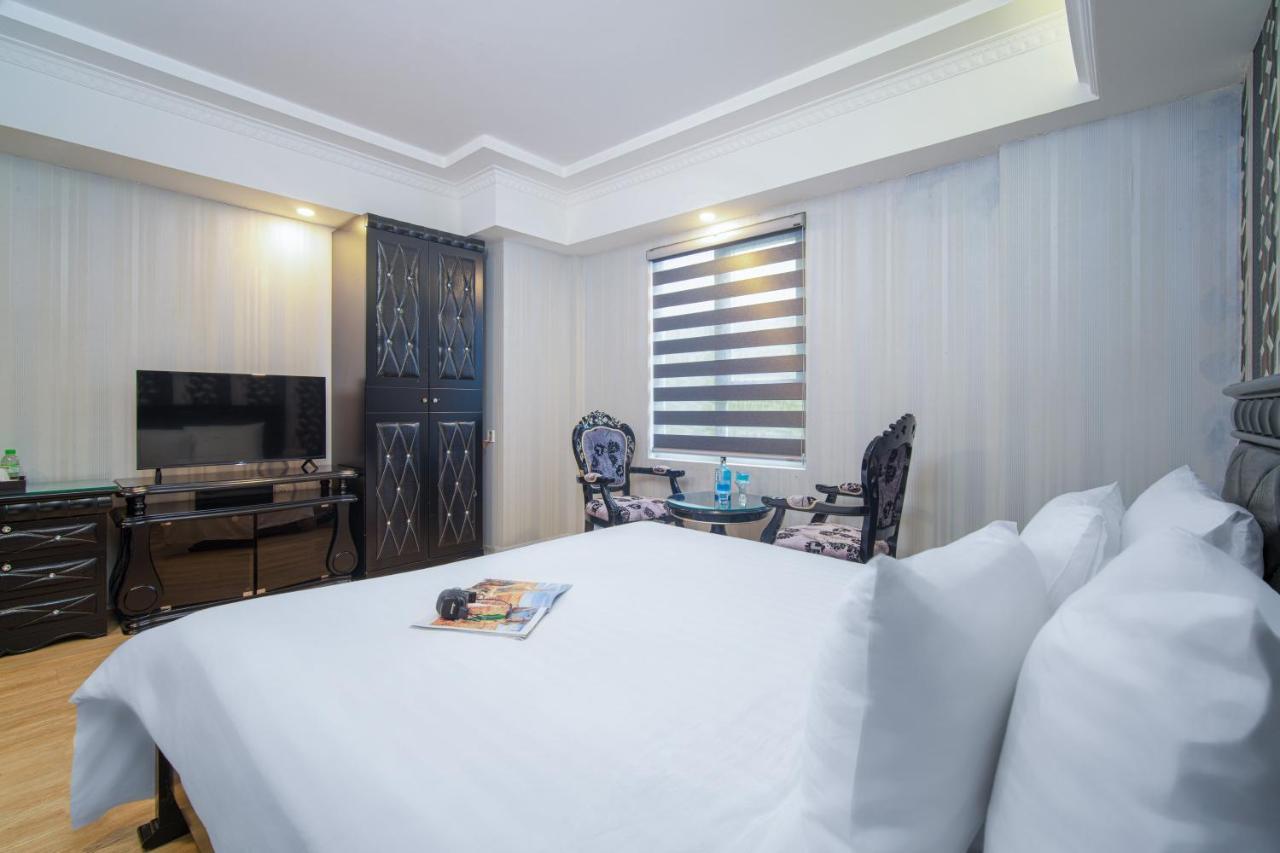 Royal Beach Hotel By Thg Đà Nẵng Kültér fotó