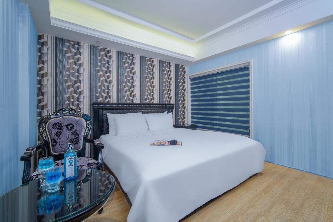Royal Beach Hotel By Thg Đà Nẵng Kültér fotó