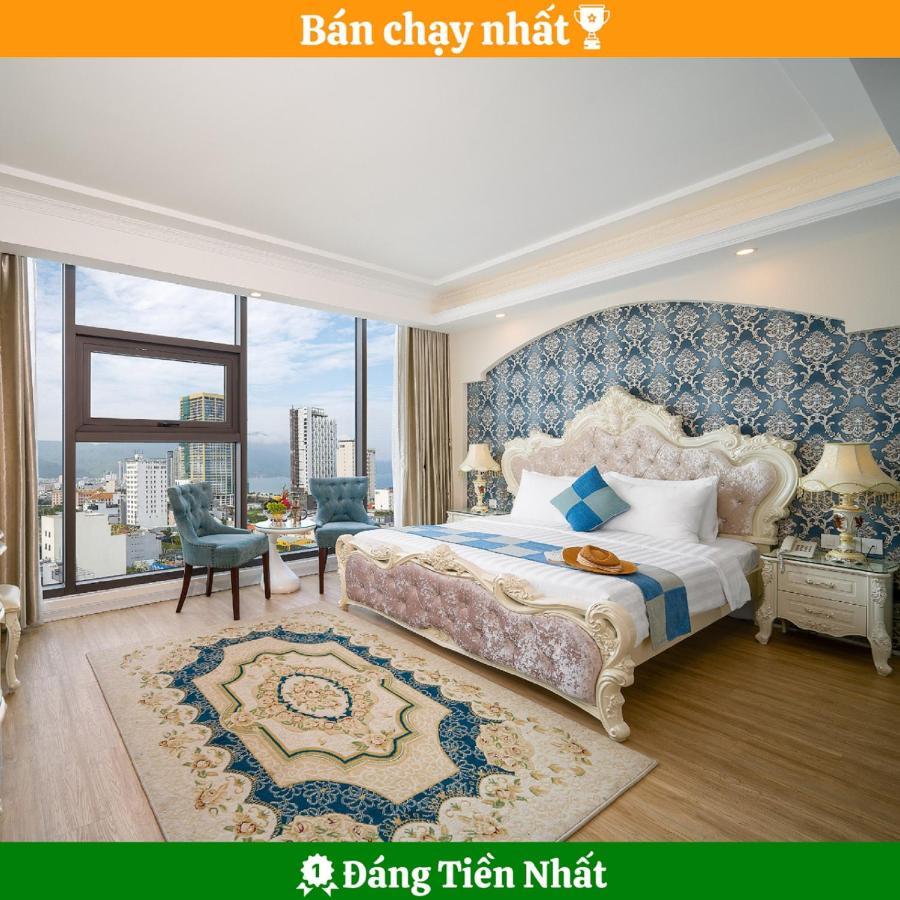 Royal Beach Hotel By Thg Đà Nẵng Kültér fotó