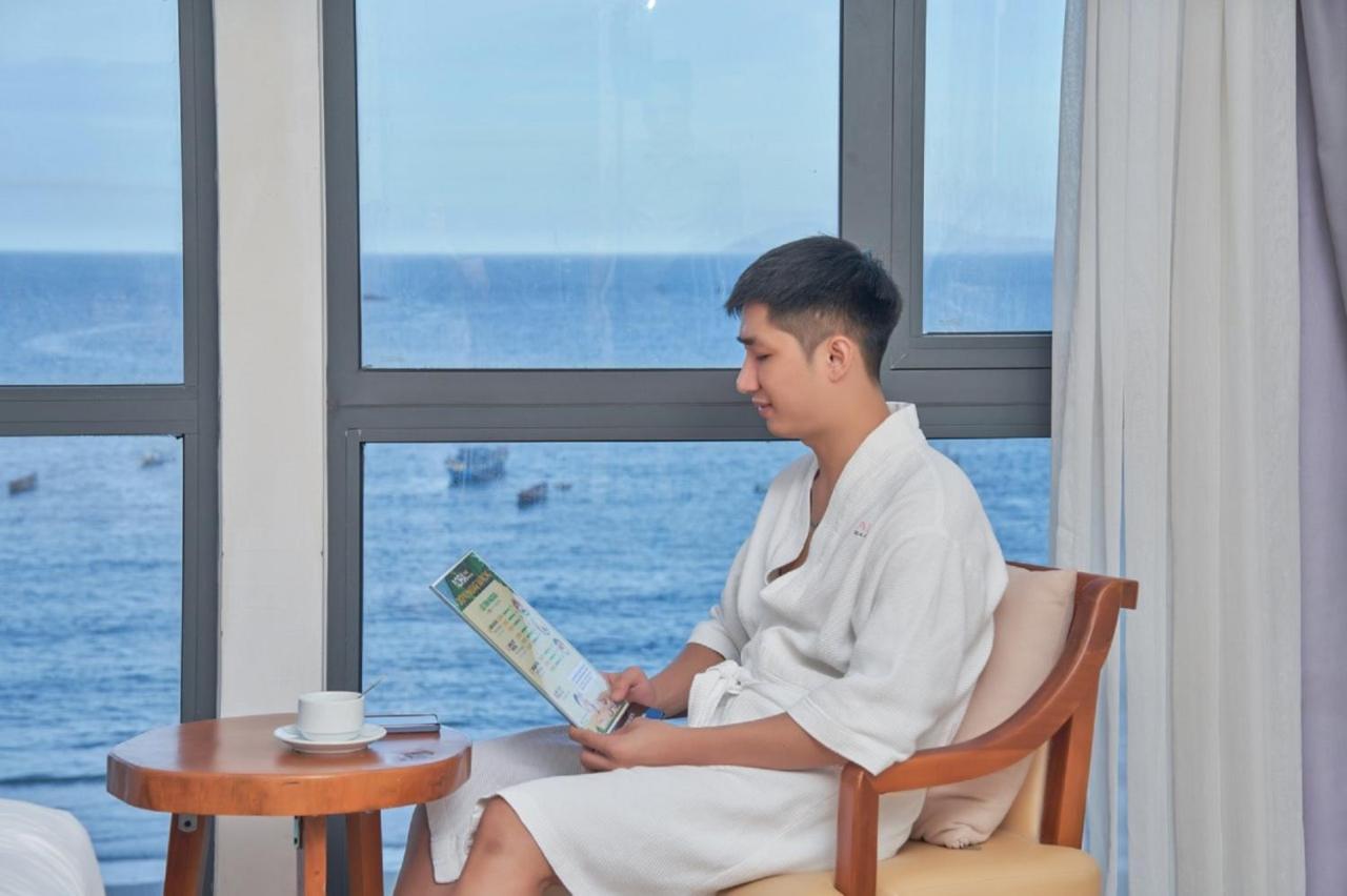 Royal Beach Hotel By Thg Đà Nẵng Kültér fotó