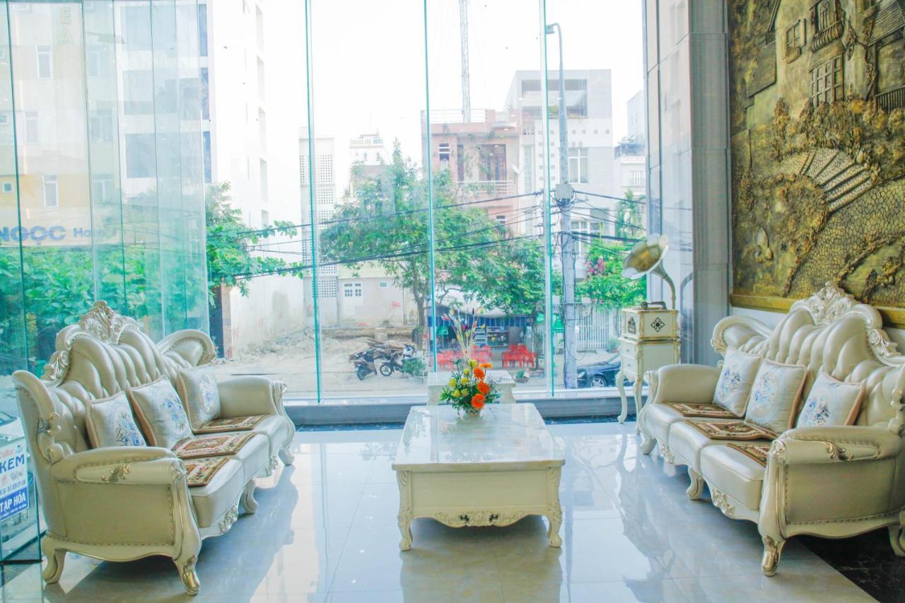 Royal Beach Hotel By Thg Đà Nẵng Kültér fotó