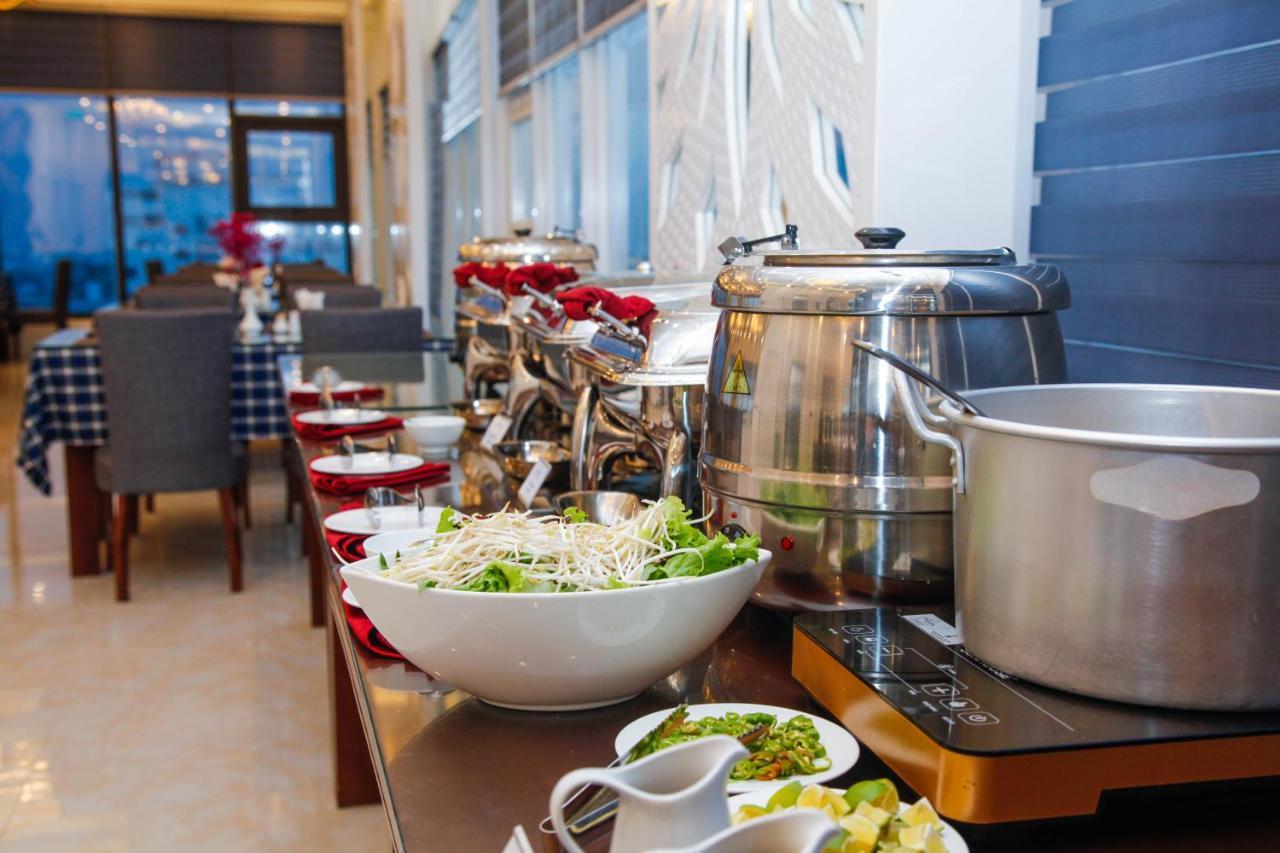 Royal Beach Hotel By Thg Đà Nẵng Kültér fotó