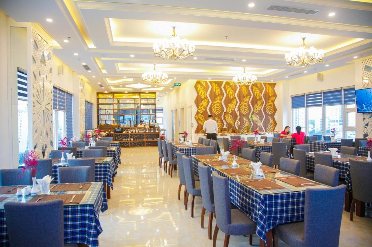 Royal Beach Hotel By Thg Đà Nẵng Kültér fotó