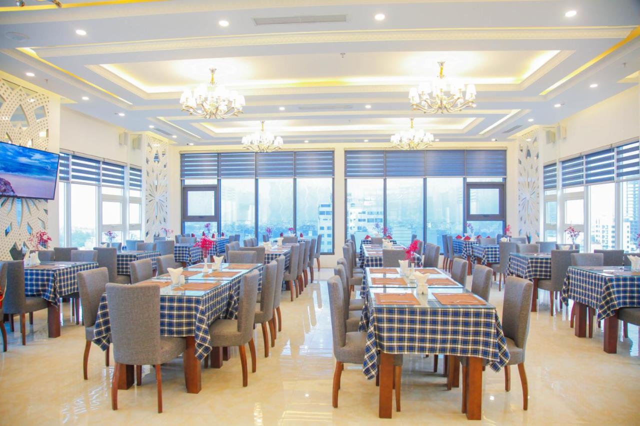 Royal Beach Hotel By Thg Đà Nẵng Kültér fotó