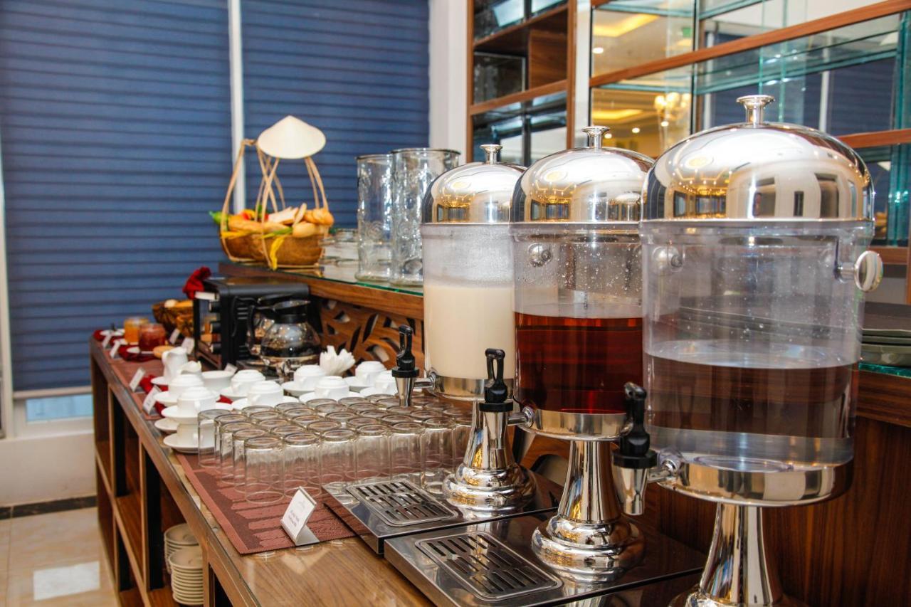 Royal Beach Hotel By Thg Đà Nẵng Kültér fotó