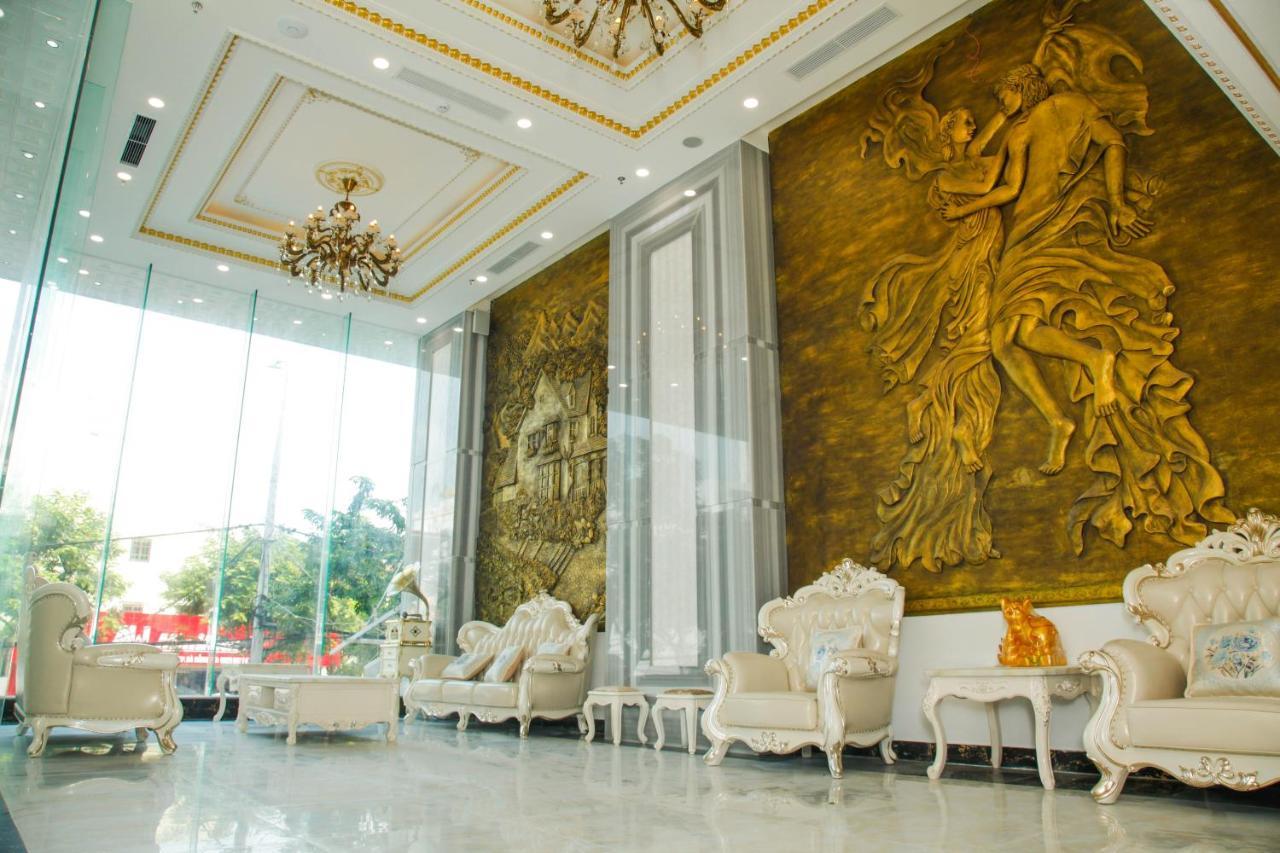 Royal Beach Hotel By Thg Đà Nẵng Kültér fotó
