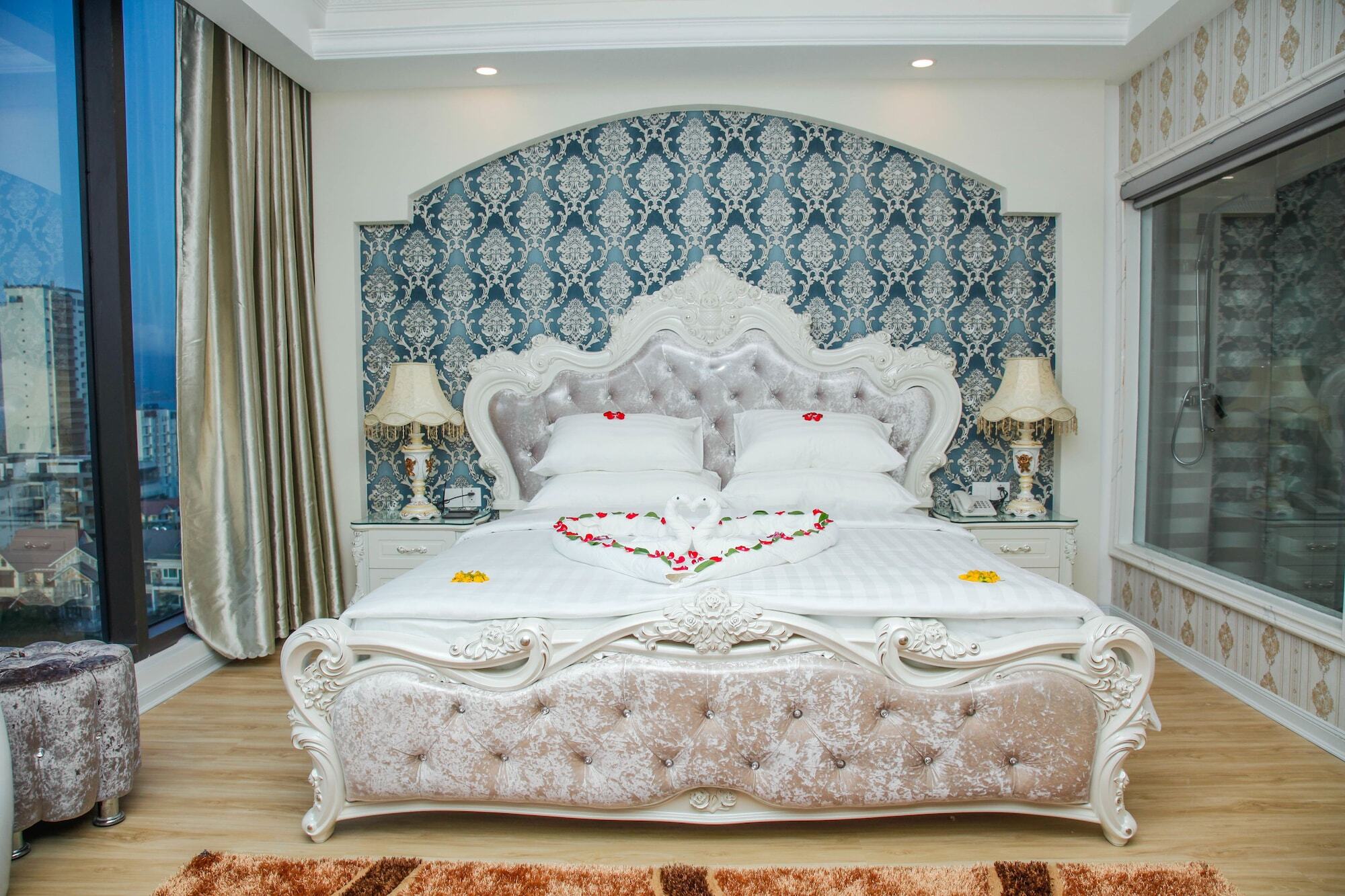 Royal Beach Hotel By Thg Đà Nẵng Kültér fotó