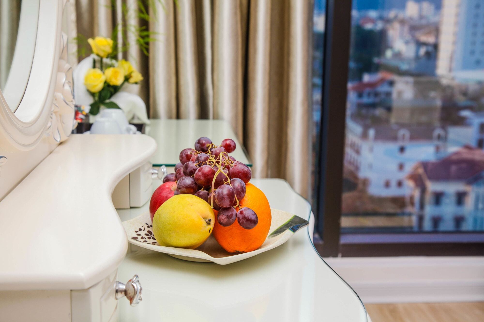 Royal Beach Hotel By Thg Đà Nẵng Kültér fotó